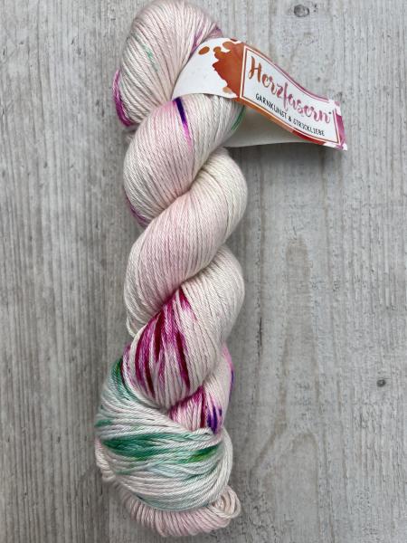 Herzfaser No 54 Elás Traum Cashmere / Seide DK